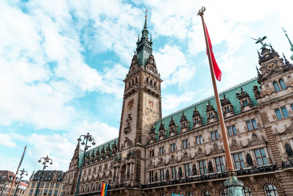 Hamburg: Private Driving Tour With Local Guide - Tour Highlights