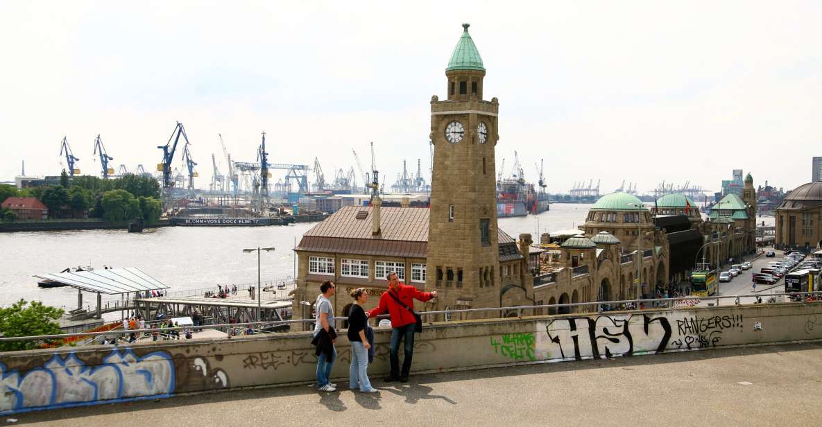 Hamburg: Private Tour Port, St. Michaelis Church & City Hall - Tour Duration and Starting Locations