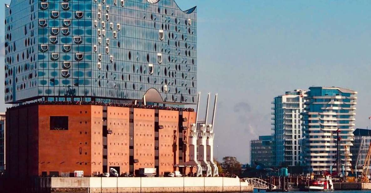 Hamburg: Private Tour UNESCO Speicherstadt and HafenCity - Architectural Highlights of the Speicherstadt