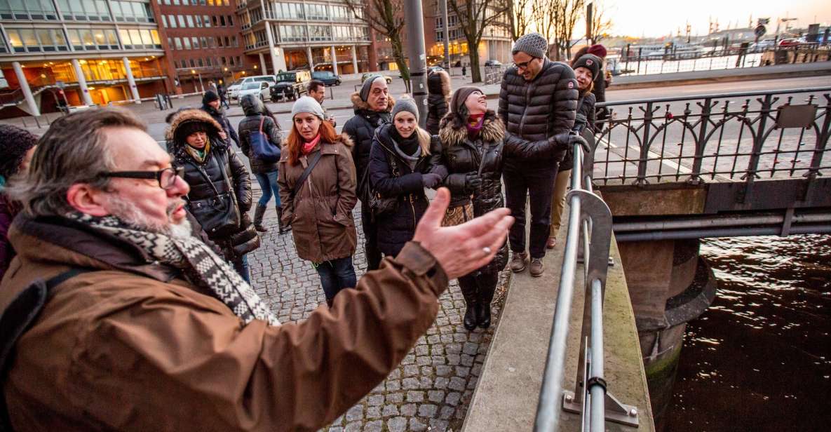 Hamburg: Speicherstadt and HafenCity 2-Hour Tour - Highlights of the Tour