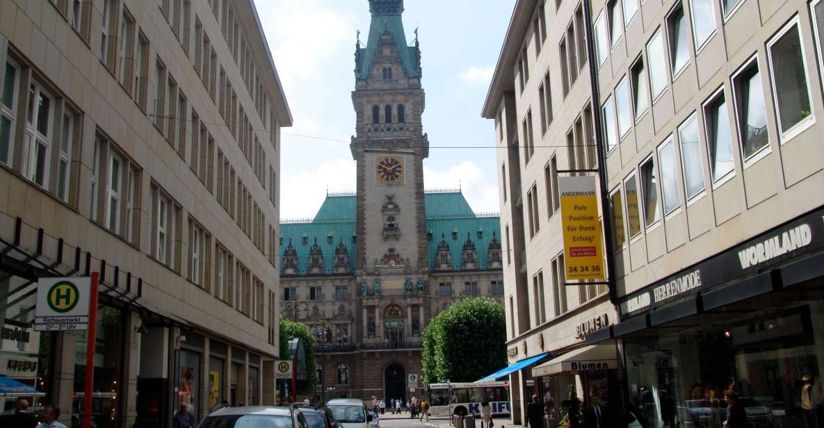 Hamburg: Walking Tour for School Groups - Speicherstadt and HafenCity Exploration