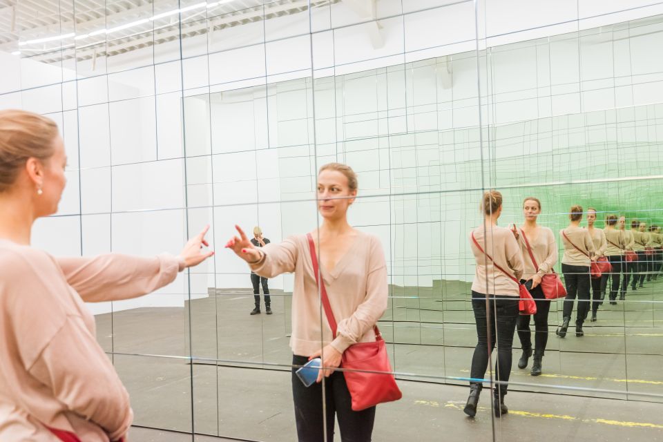 Hamburger Bahnhof Museum Entrance Ticket - Exhibitions and Collections