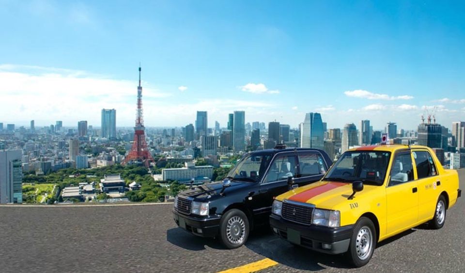 Haneda Airport To/From Tokyo City: Private One-Way Transfer - Transfer Arrangements