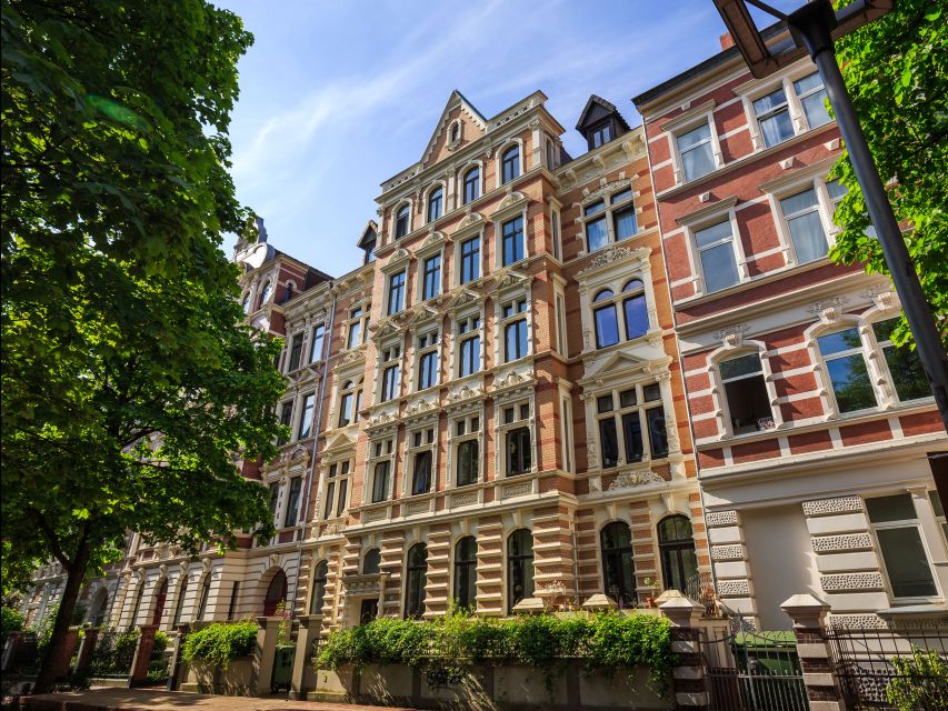 Hannover: Guided Walking Tour of the List District - Experience Highlights