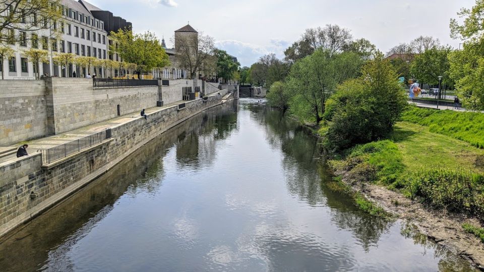 Hannover: Self-Guided Old Town Walk to Explore the City - Tour Highlights