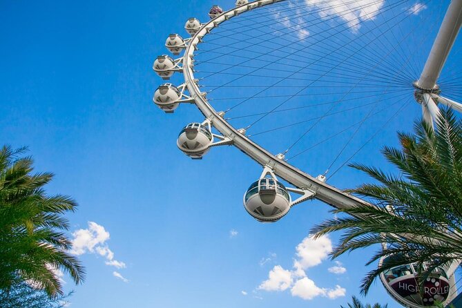 Happy Half Hour on The High Roller at The LINQ - Ride Duration and Highlights