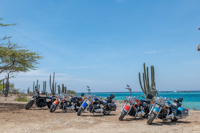 Harley-Davidson Guided Island Tours - Included in the Tour