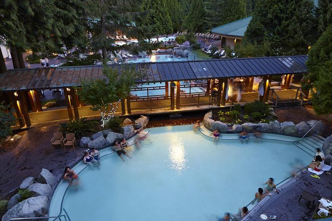 Harrison Day Trip Private With Spa in Harrison Hot Springs - Inclusions