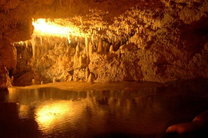 Harrisons Cave Tour From Bridgetown - Inclusions