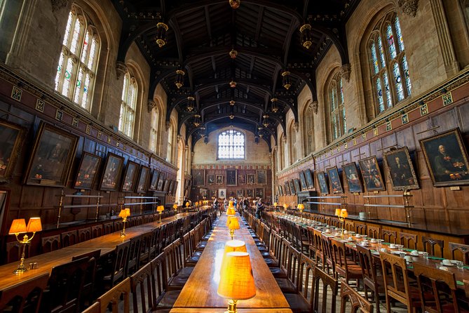 Harry Potter PRIVATE Tour + Self Guided Christ Church Daily 12.45 - Tour Times and Closures