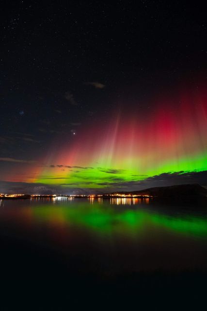 Harstad/Narvik/Tjeldsund: Northern Lights Sightseeing by Car - Delightful Barbecue Experience