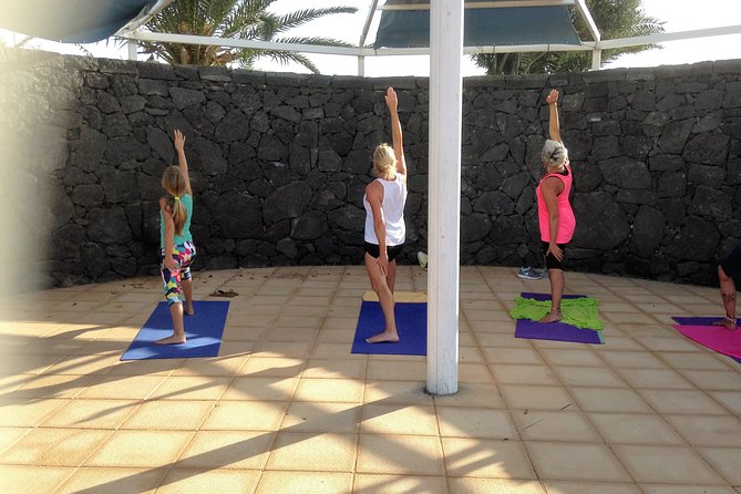 Hatha Yoga In Puerto Del Carmen, Spain - Meeting Point Locations