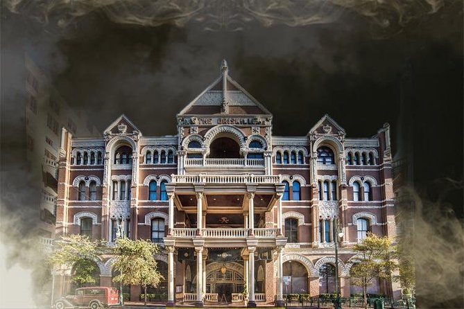 Haunted Austin Walking History Tour - Booking Information