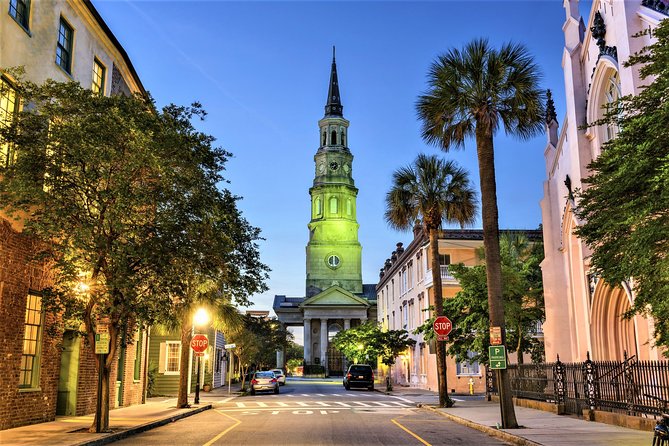 Haunted Evening Horse and Carriage Tour of Charleston - Tour Highlights