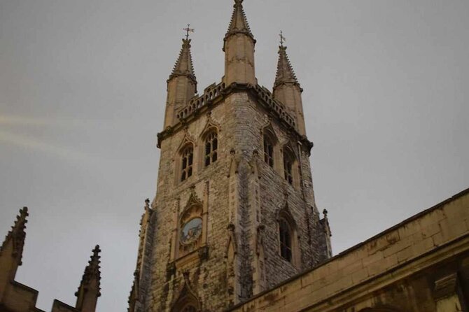 Haunted Pubs of Old London Tour - Meeting and End Points