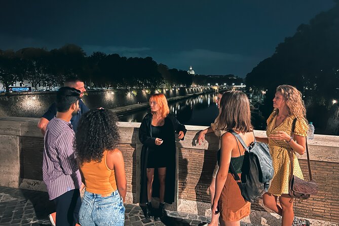 Haunted Rome: Eternal City Ghost Tour - Tour Details