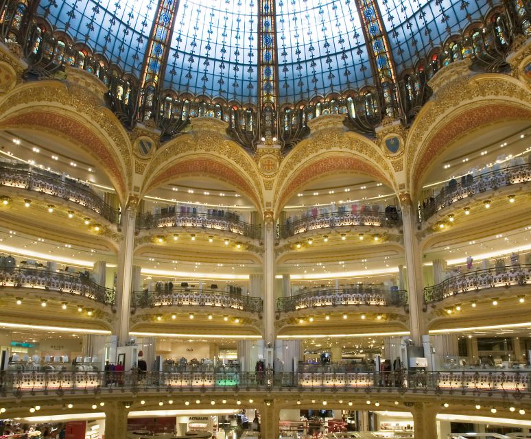 Haussmannian Paris 2-Hour Private Walking Tour - Learning About Haussmannian Transformation