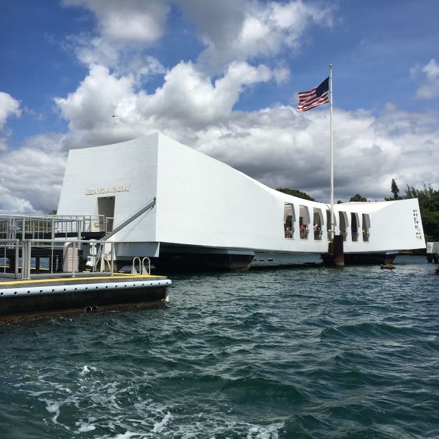 Hawaii: Pearl Harbor and North Shore Adventure - Tour Details