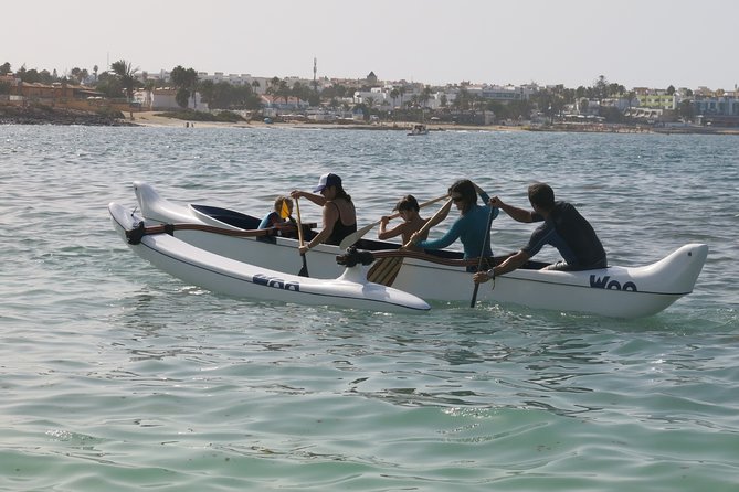 Hawaiian Canoe, Kayak and Surfski Tour - Health and Safety Guidelines