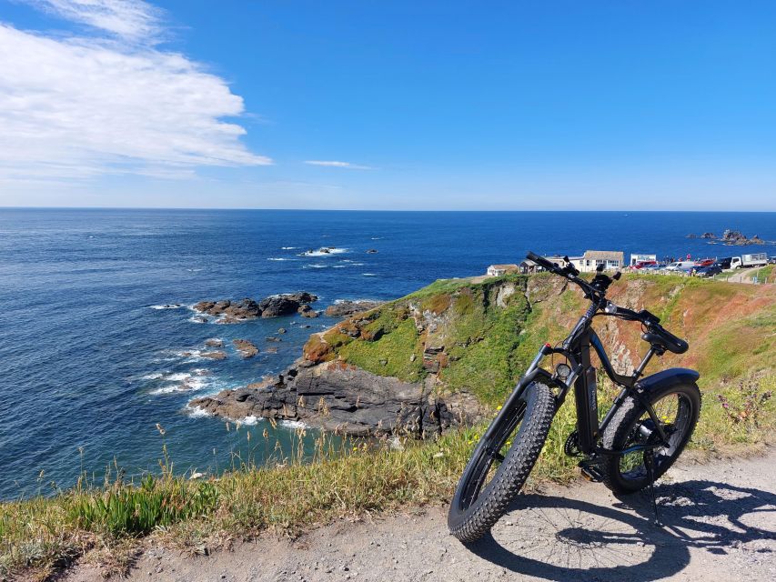 Hayle: 4-Hours Fat-Tyre E-Bike Hire - Experience Highlights