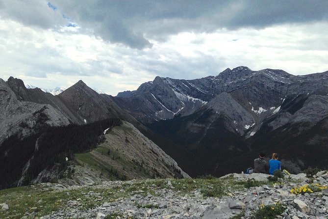 Heart Mountain Horseshoe - Canadian Rockies Summit Series - Essential Hiking Skills Learned