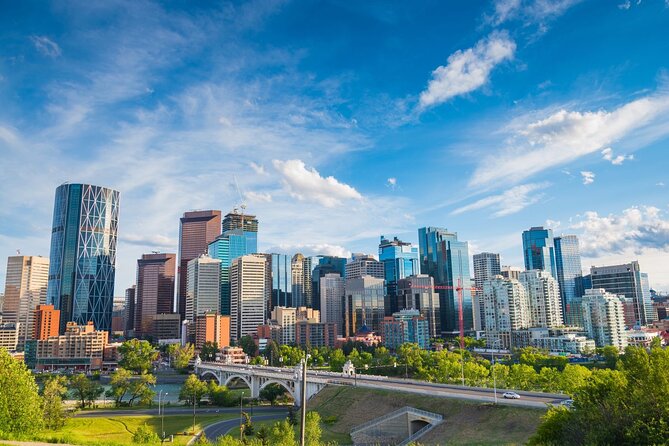 Heartwarming Walking Tour in Calgary for Those in Love - Tour Route