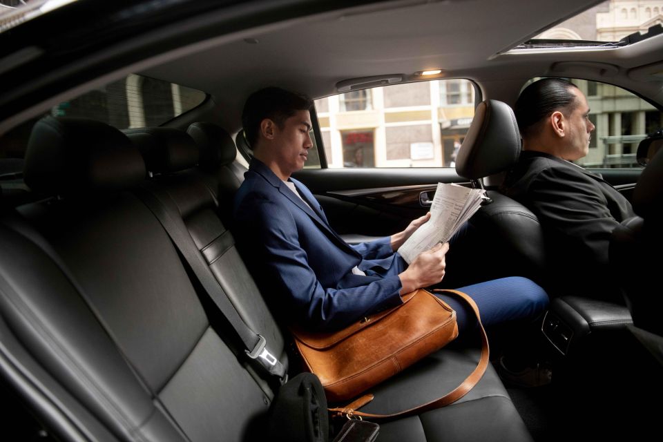 Heathrow to London Taxi- Private, Comfortable Punctual. - Booking Options and Policies