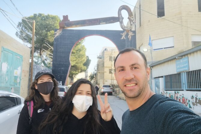 Hebron and Bethlehem Private Tour - Meeting Point and Pickup