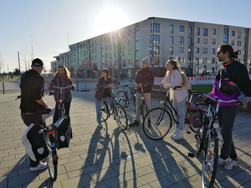 Heidelberg: Guided Bike Tour - Highlights of the Tour