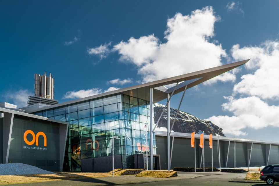 Hellisheiði Geothermal Plant: Exhibition With Audio Tour - Interactive Geothermal Exhibition