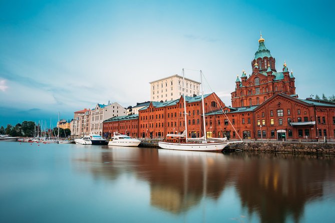 Helsinki Highlights Sightseeing Guided Tour, Small Group - Meeting and Pickup Arrangements