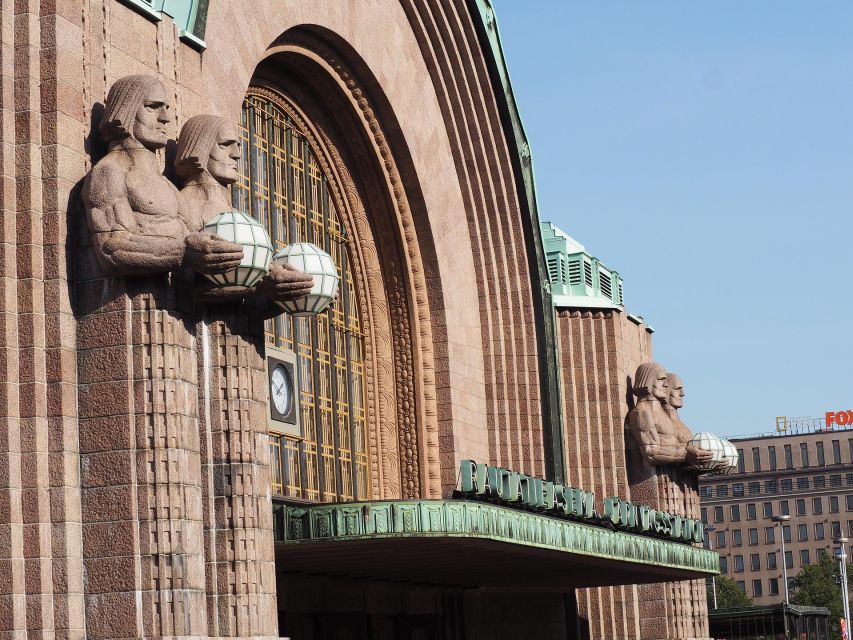 Helsinki: Private Exclusive History Tour With a Local Expert - Temppeliaukio Church Exploration