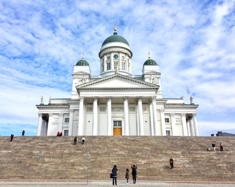 Helsinki: Small-Group Walking Tour With City Planner Guide - Tour Highlights