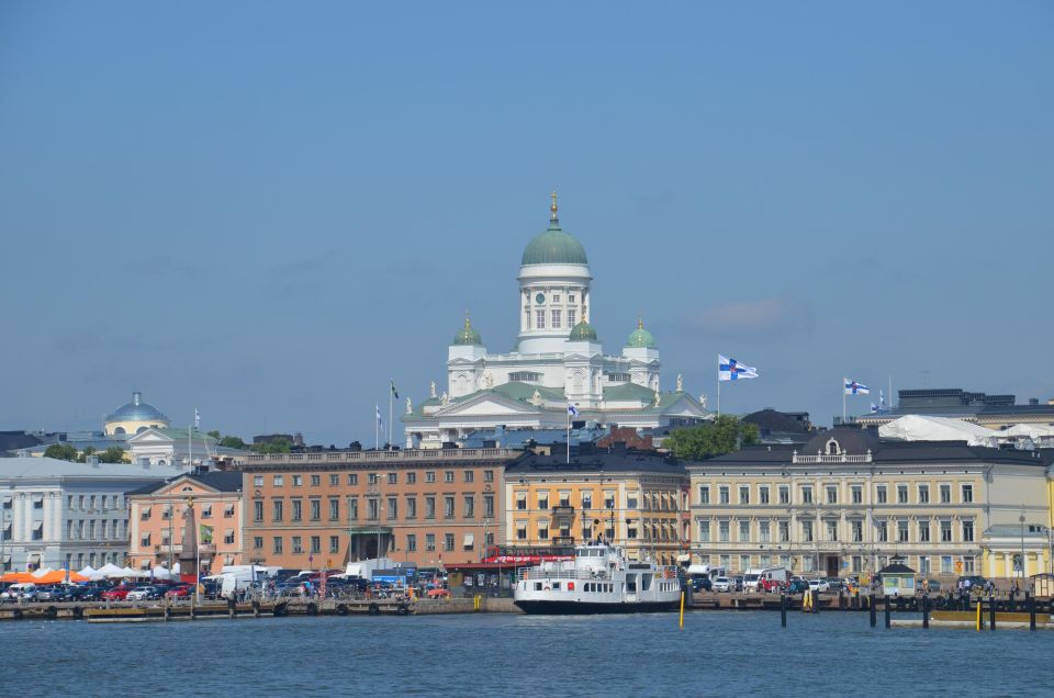 Helsinki: Tour With Private Guide - Taking in Finnish Culture