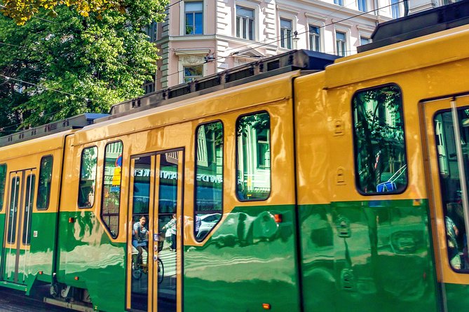 Helsinki Tram Tour With a City Planner - Meeting Point