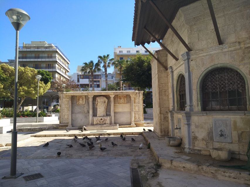 Heraklion: Ecobike Sightseeing Tour With Greek Meze - Tour Experience