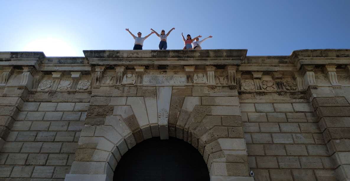 Heraklion: Ecobike Tour With Food Tasting - Itinerary Highlights