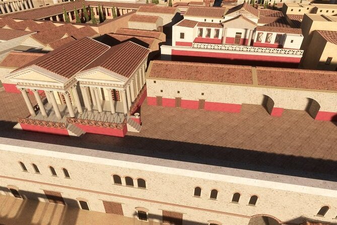 Herculaneum 3D Skip the Line Walking Tour - Tour Details and Restrictions