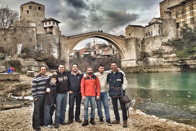 Herzegovina Tour - Mostar,Blagaj,PočItelj and Kravice Waterfalls - Highlights of the Tour