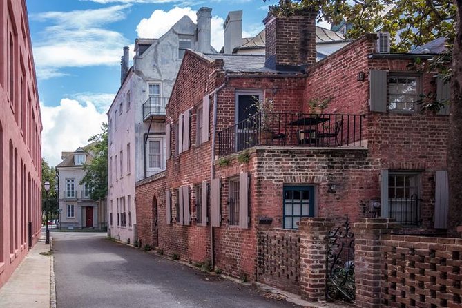 Hidden Alleyways and Historic Sites Small-Group Walking Tour - Tour Details