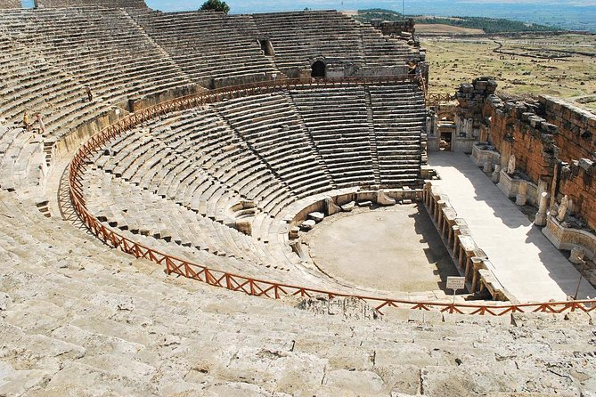 Hierapolis & Pamukkale Tour - Comfort and Accessibility