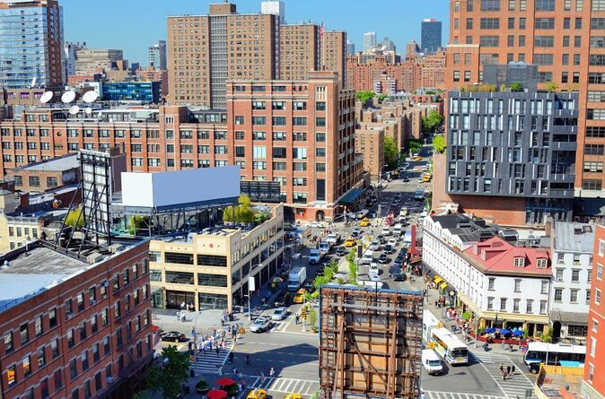 High Line and Chelsea Small Group Tour - Meeting Point and Logistics