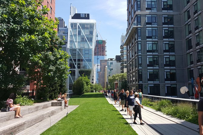 High Line Park and Greenwich Village Food Tour - Inclusions