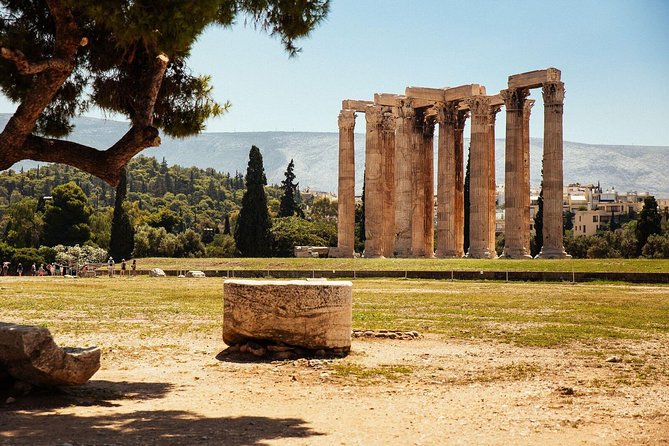 Highlights & Hidden Gems With Locals: Best of Athens Private Tour - Exploring the Roman Agora