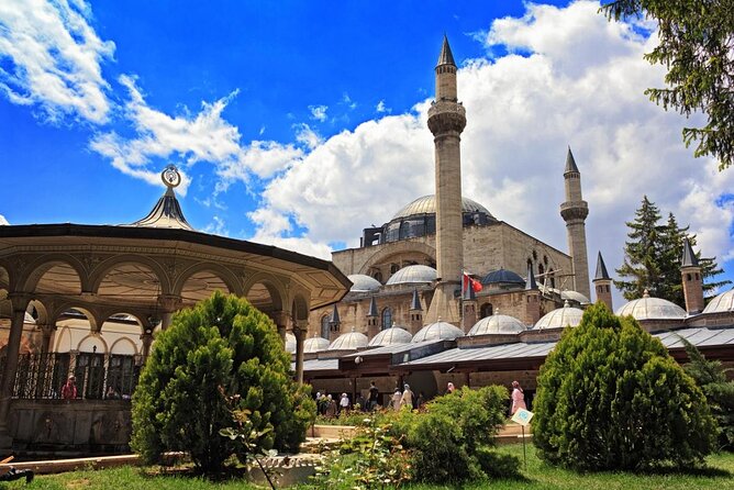 Highlights of Konya - Ideal for First-Time Visitors