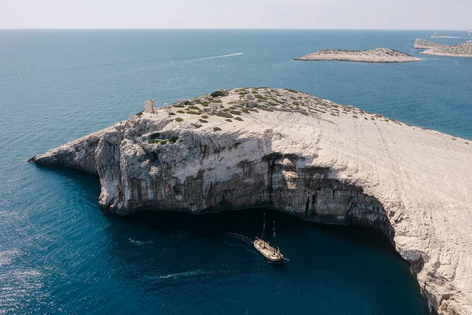 Highlights of Kornati by Traditional Sail Boat - Inclusions