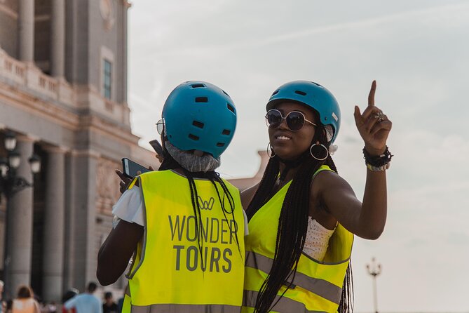 Highlights of Madrid Tour by Segway - Segway Exploration of Madrid