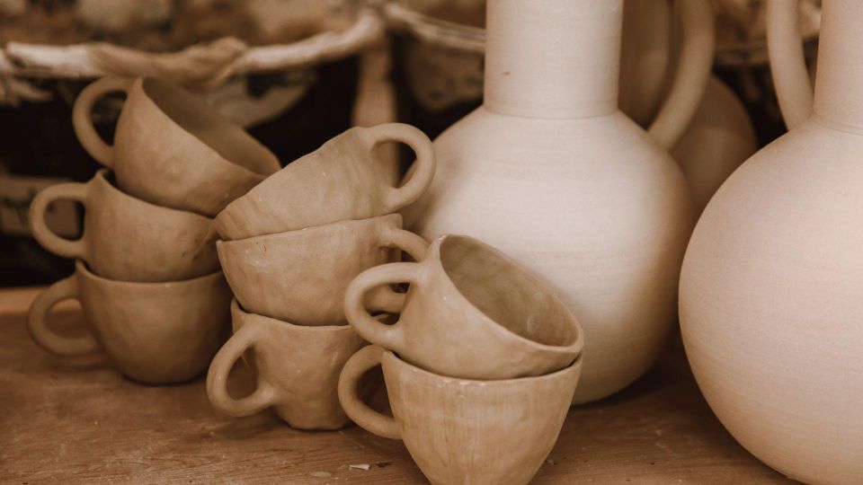 Highlights of Naxos Island in 6 Hours - Pottery Traditions in Damalas