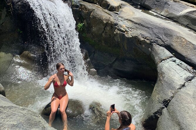 Hike & Play Private Waterfall & Luquillo Beach Tour From San Juan - Included Activities