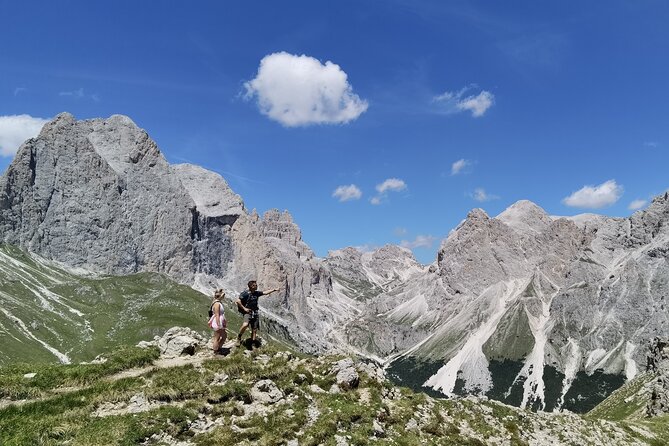 Hike the Dolomites: One Day Private Excursion From Bolzano - Inclusions